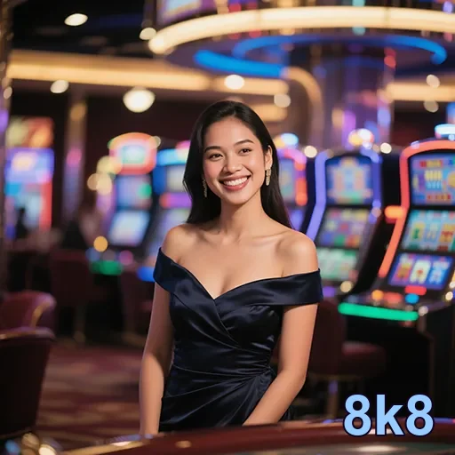 Enjoy Fast and Secure Payouts with 8k8