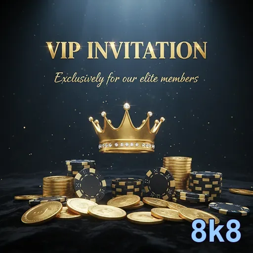 8k8 vip invitation casino 3