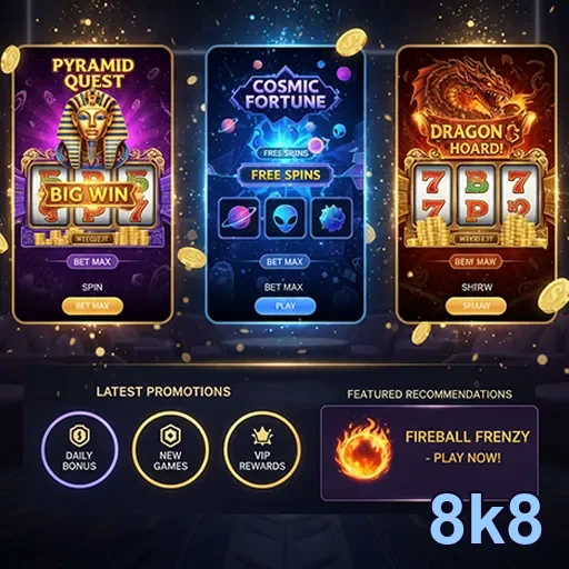 8k8 pyramid quest big win